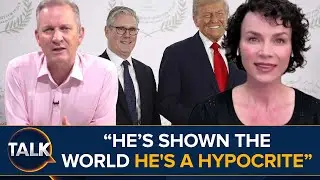 &ldquo;He Sounds Worthless&rdquo; | Trump Says Chagos Island Handover Shows Weakness