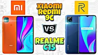 Xiaomi Redmi 9C vs Realme C15 | Specification | Comparison | Features | Price