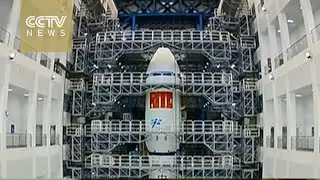 Long March 7: New generation rocket prepares for maiden launch