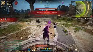 Shadow Areana Ahon Kirus the thief