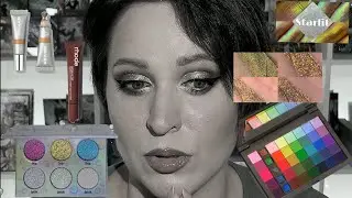 Полный цикл | Stasy Alex, Micka Beauty Shop, Dieverune Cosmetics, Sheglam, Rhode