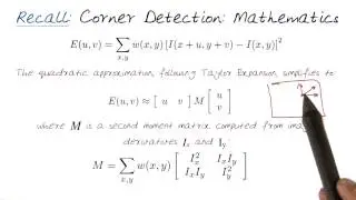 M Matrix