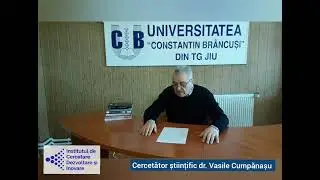 Dr. Vasile Cumpănașu - Masă rotundă: 