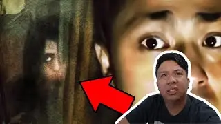REAL GHOST CAUGHT ON CAMERA!!!Check IT BEFORE IT GETS DELETED!|Top 10 SCARY Ghost Videos ! REACTION!