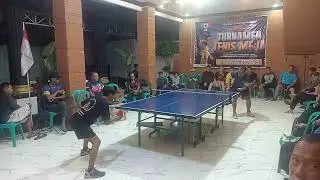 Habib Purwodadi vs Wahyu Bintik Kudus