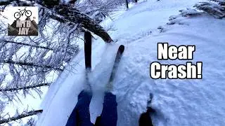 Powder Skiing &ndash; Backcountry Skiing in Western Switzerland