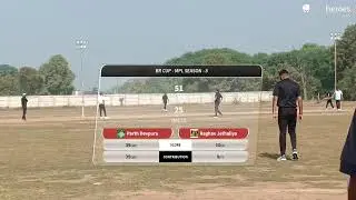 MEWAD TIGERS vs SHREE VINAYAK live cricket match | BR CUP - MPL SEASON  - 8  live - Ground 4 - chil