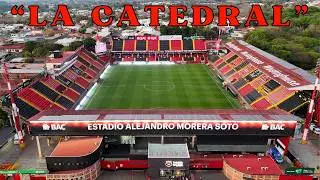 Estadio Alejandro Morera Soto - Alajuela, Costa Rica