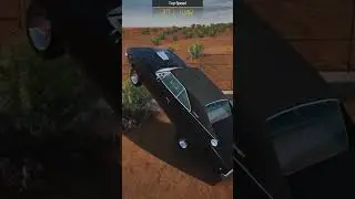 DODGE CHARGER (FAST & FURIOUS) - TOP Speed  #carmechanic #gaming #games