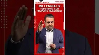 Millennials' top choice for property investment #youtubeshorts