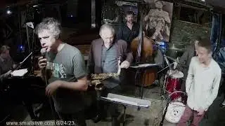 Phil Grenadier Quintet - Live At Smalls Jazz Club - 06/24/23