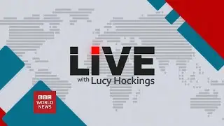 Live with Lucy Hockings (Intro - Outro) 19 April 2022