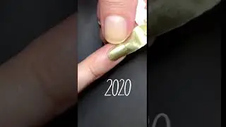 How to Apply Color Street nail strips - Gold Coast