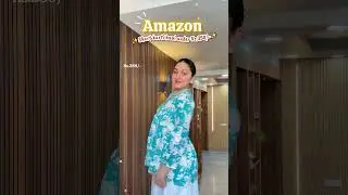 Under ₹350 Amazon Short Kurtis 😍| Short Kurti Haul | Amazon kurtis haul  #Amazon #shortkurti