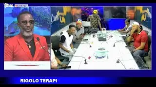 VIN WE M&Egrave;V&Egrave;Y ZAWOU LIVE NAN RIGOLO TERAPI CARAIBE AK BREGARD TIJOJ