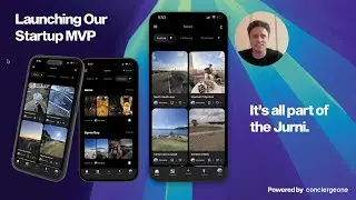 pov: launching our startup, the app that elevates your lifestyle & travels