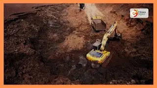 Chemeron dam restoration begins, raising water hopes in Baringo