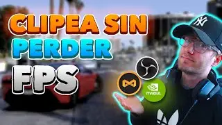 ✅LOS MEJORES PROGRAMAS para sacar CLIPS ► SIN PERDER FPS | Medal TV, OBS y Nvdia