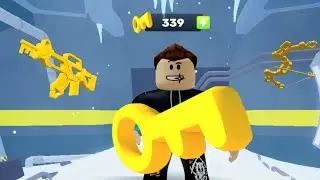 Sposób na nieskończone klucze w roblox rivals!
