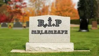 Slut med MrLameApe....