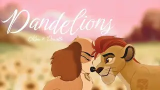 💫 [𝘋𝘢𝘯𝘥𝘦𝘭𝘪𝘰𝘯𝘴] - Kion × Danielle💫