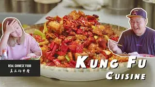 Flaming Hot Fried Chicken and More🔥｜Authentic Szechuan Jiang Hu Cuisine Food Culture #toronto