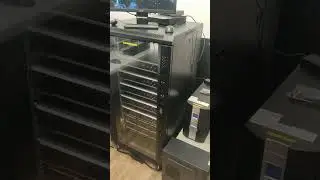 DATA CABINET SETUP #cctvinstallation #datacabling