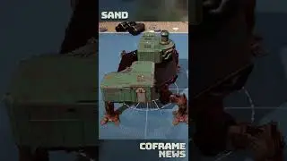 Sand &mdash; В пустыне беззакония