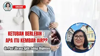 KETUBAN BERLEBIH : APA ITU KEMBAR AIR ??
