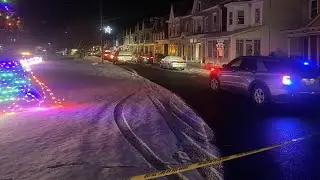 Section of Parkway in Schuylkill Haven closed for death investigation