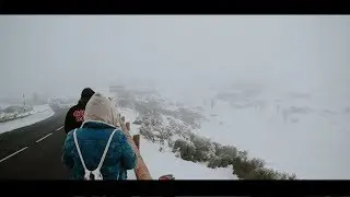 SNOW | El Teide #3 | @kennethmolina_