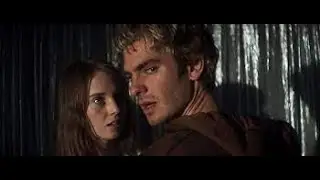 ANDREW GARFIELD AND MAYA HAWK IN MAINSTREAM