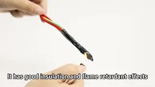 PVC electrical insulation tape