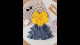 little kids garments | #babyclothes