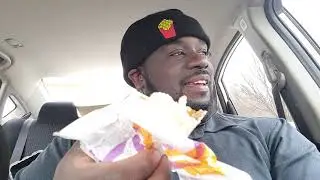 VEGAN OPTIONS AT TACO BELL      VEGANUARY