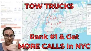 New York Tow Truck Marketing: Dominate Google & Get More Towing Leads NYC | Towing Website SEO Guide