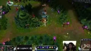 Wildturtle Lucian vs Vayne [Challenger Ranked Solo Queue AD]