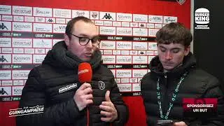 GUINGAMP - BOULOGNE : LE DEBRIEF (L2-J18) #EAGUSBCO