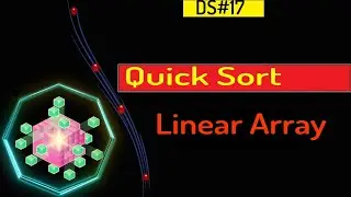[DS-17] What is Quick Sort Algorithm in urdu hindi