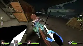 retards play l4d2 tank run