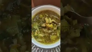 vegetables Soup 🍲 Healthy Soup For Winter ❄️