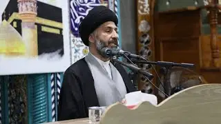 خطبة الجمعة ٢٧ جمادى الآخرة ١٤٤٧- السيد هاني الموسوي .
