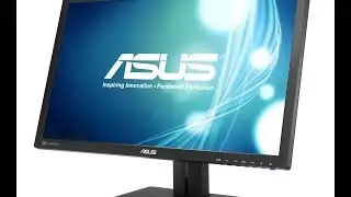 Asus PB278Q WQHD Monitor Unboxing