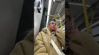 public transportation is scary sometimes&hellip;