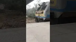 🚂💀#indianrailways #railfans #raillovers #photography #shorts #shortvideo #shortsfeed #foryou