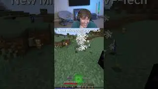 New Minecraft PVP Tech...