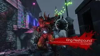 Killing Floor 2 Endless Mode Hard / No Commentary.