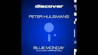 Peter Hulsmans & Julie Harrington - Blue Monday (Instrumental Mix)