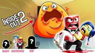 Inside Out 2 2024 New Growing Up Compilation Full | Life After Happy Ending