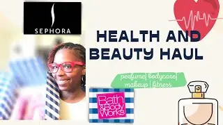 Spring Beauty| KKW| BATH AND BODY WORKS | SEPHORA VIB SALE | FITNESS STUFF | TIKTOK BODY CARE 🍒🍓🍑